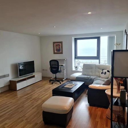 Stunning Waterfront Western Harbour Apartment Edinburgh Exterior photo