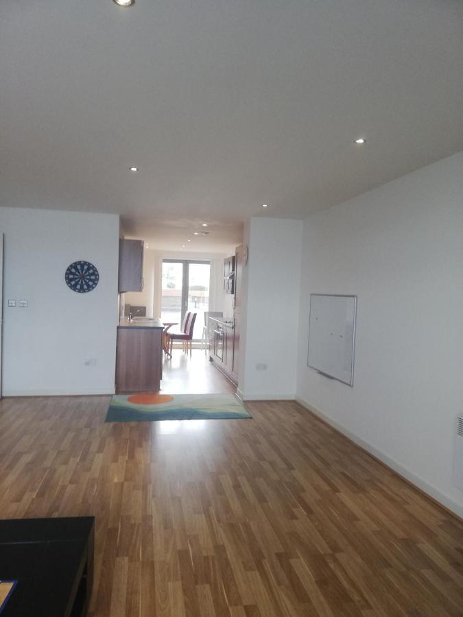 Stunning Waterfront Western Harbour Apartment Edinburgh Exterior photo