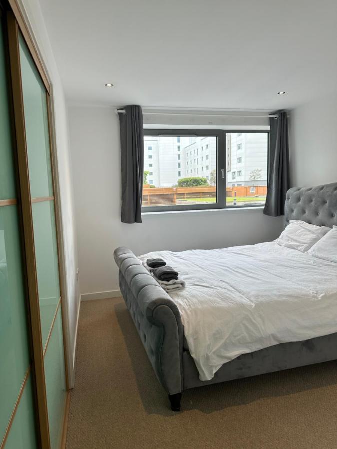 Stunning Waterfront Western Harbour Apartment Edinburgh Exterior photo